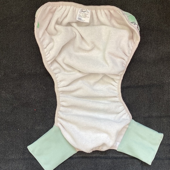 Grovia Camping Swim Diaper Sz 3 - Picture 4 of 5